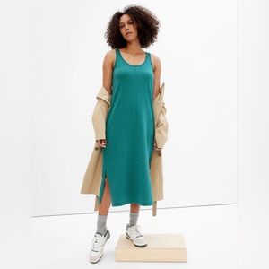 Gap Sleeveless Midi Dress - NWT